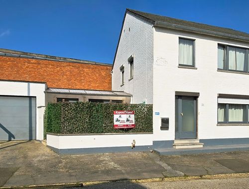                                         Maison unifamiliale à vendre à Lummen, € 280.000
