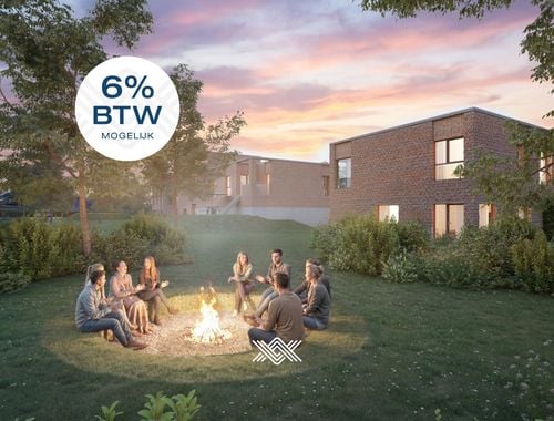                                         Appartement te koop in Wetteren, € 419.000
