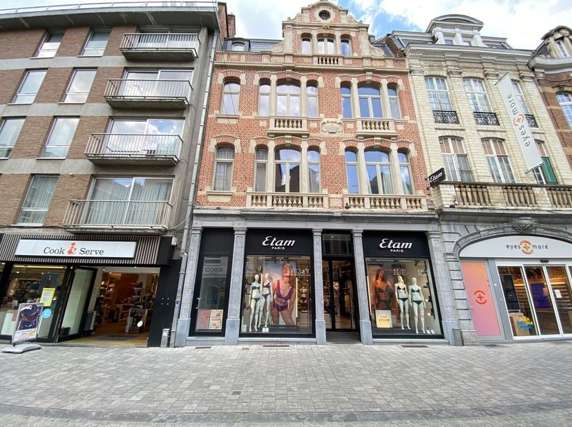Appartement à louer
                    à 3000 Leuven