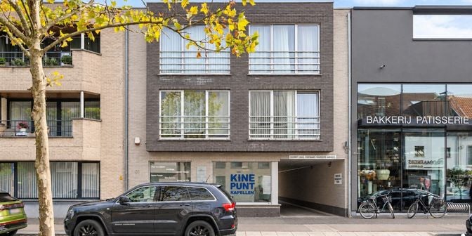Appartement te koop in Dorpsstraat 80 bus 2, 2950 Kapellen