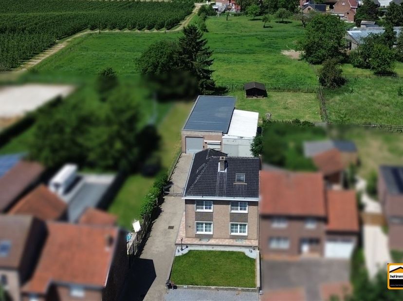 Maison à vendre
                    à 3740 Mopertingen