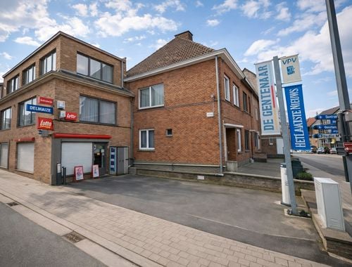                                         Bien commercial avec habitation à vendre à Melle, € 569.990
