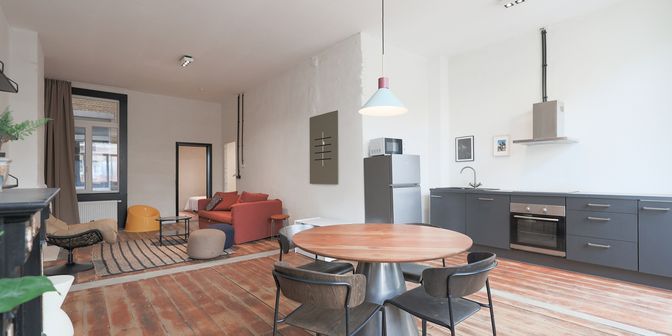 Appartement te koop in Osystraat 24, 2060 Antwerpen
