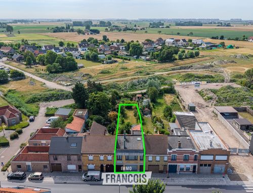                                         Rijwoning te koop in Leffinge, € 248.000
