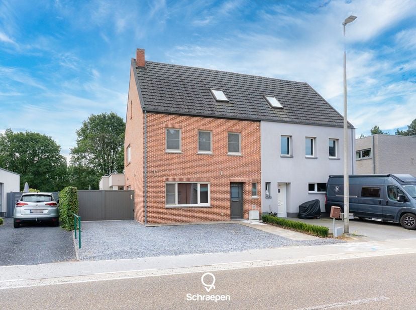 Maison à vendre
                    à 3520 Zonhoven