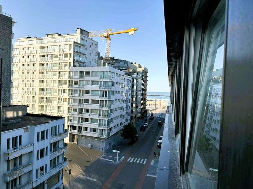 Appartement à vendre
                    à 8400 Oostende