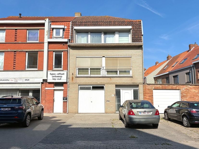 Maison à vendre
                    à 8380 Zeebrugge