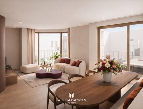                                         Appartement te koop in Heist-aan-Zee, € 405.000
