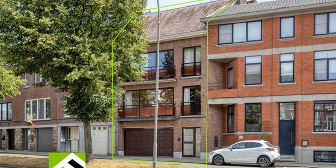 Appartement à vendre à Pliniuswal 11, 3700 Tongeren