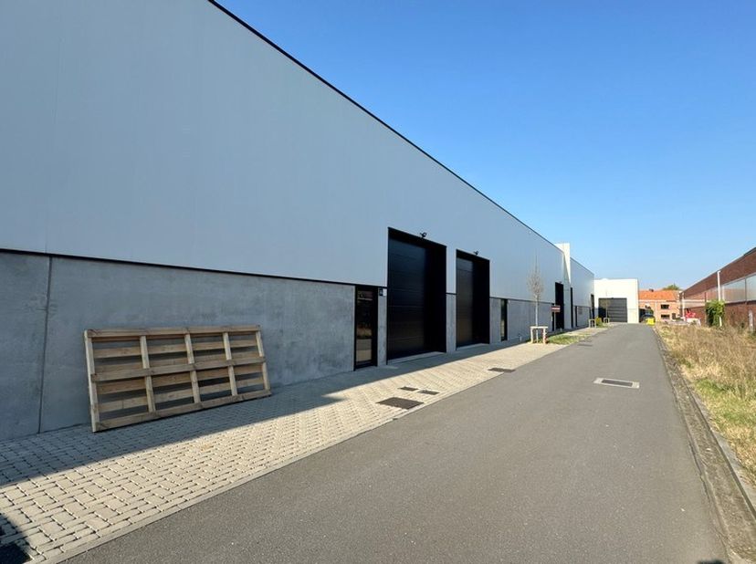 Bedrijfsvastgoed te huur in Westpoort 37 - D,
                    2070 Zwijndrecht