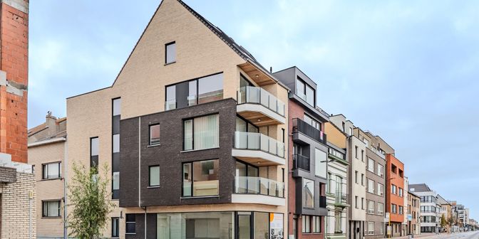 Appartement te koop in Duivenhokstraat 1 - A, 8400 Oostende