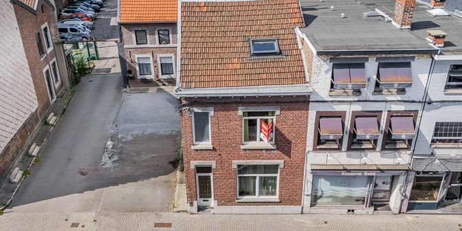Huis te koop in Rue Large Voie 127, 4040 Herstal