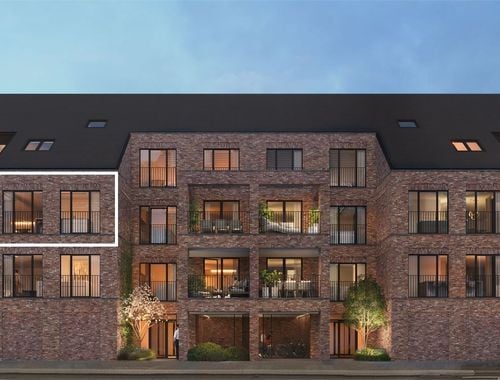                             Appartement à vendre à Diepenbeek
