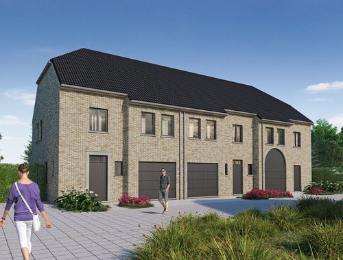                                         Maison à vendre à Pervijze, € 319.000
