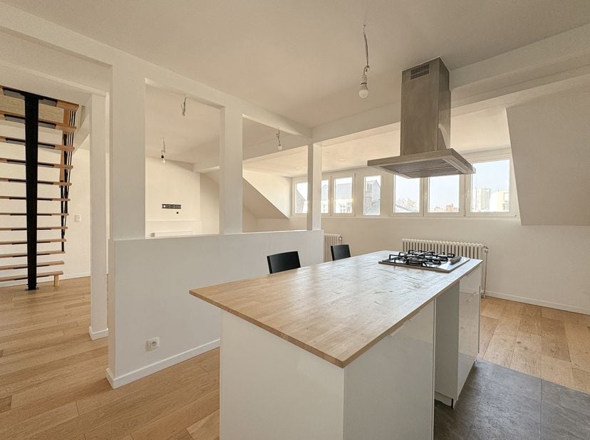 Appartement à louer à ,
                    1050 Ixelles