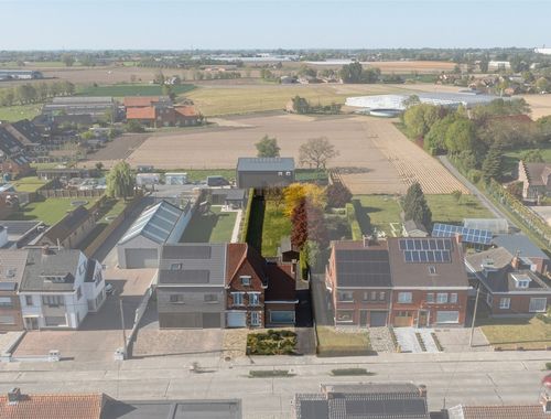                                        Eengezinswoning te koop in Oostnieuwkerke, € 399.000
