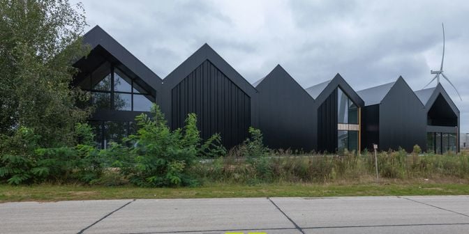 Bedrijfsvastgoed te koop in IQ Parklaan 7D, 3650 Lanklaar