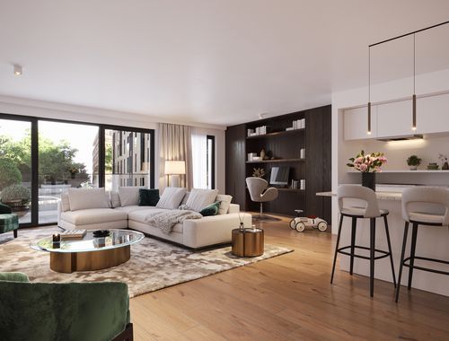                                         Appartement te koop in Sint-Lambrechts-Woluwe, € 415.400
