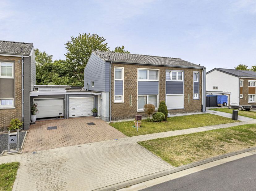 Huis te koop in Winterlaan 29,
                    1600 Sint-Pieters-Leeuw