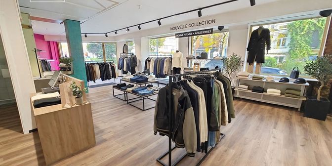 Bien professionnel à vendre à 1040 Etterbeek