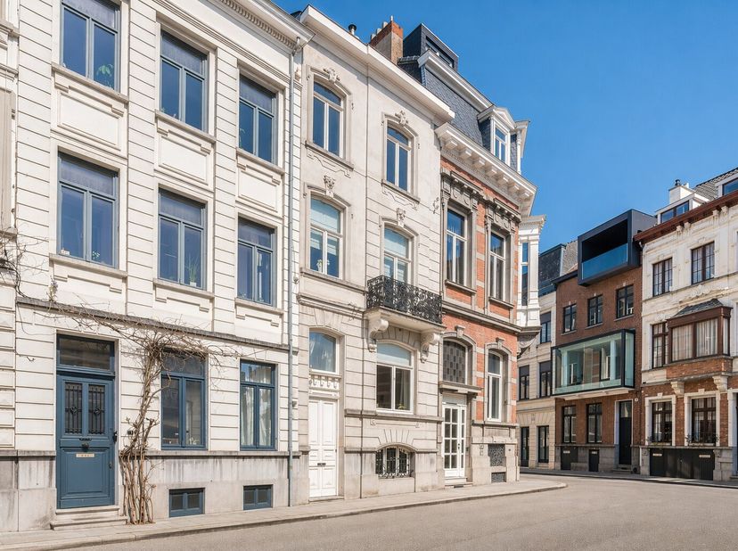 Maison à vendre à Notarisstraat 27-29,
                    9000 Gent