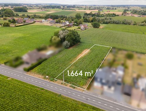                                         Terrain à bâtir à vendre à Orroir, € 245.000

