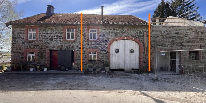 Maison à vendre à Chemin de Ribomont 1+, 4960 Bevercé