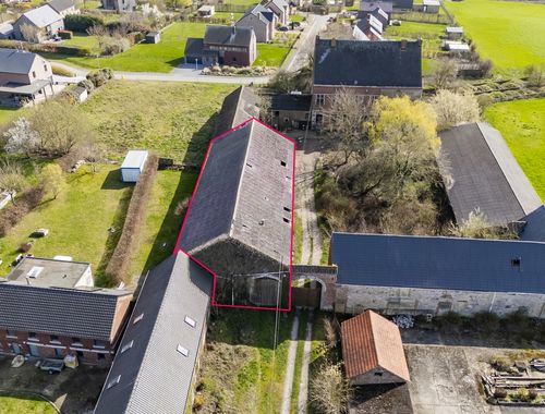                                         Ferme à vendre à Marneffe, € 149.000
