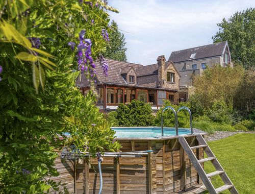                                         Maison exceptionnelle à vendre à Bornem, € 770.000
