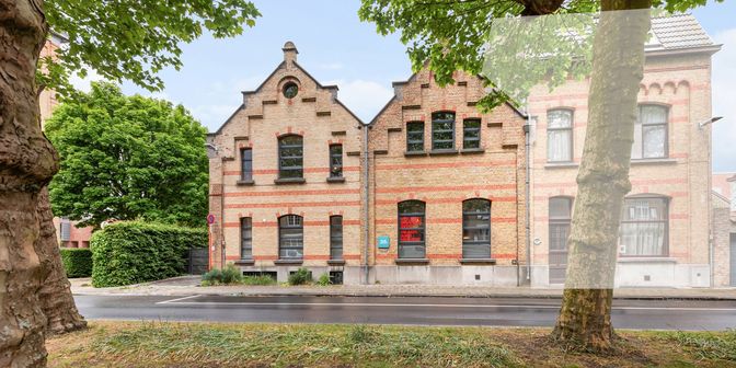 Bien professionnel à vendre à Leopold II-laan 35, 8000 Brugge