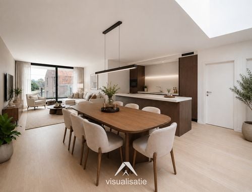                                         Appartement te koop in Heestert, € 289.000
