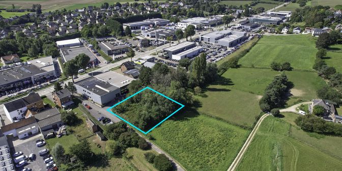 Grond te koop in Brusselsesteenweg 44, 3020 Herent
