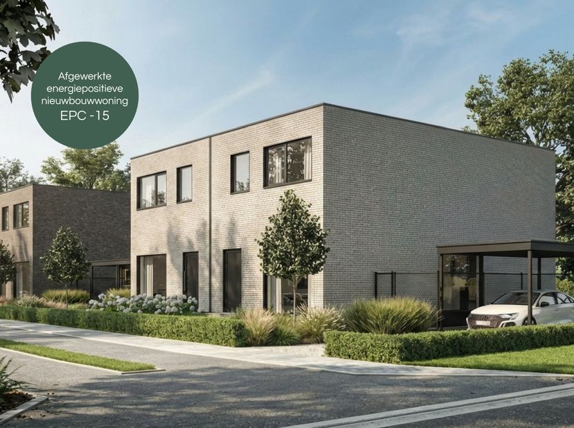 Maison à vendre à Beveren-Dries 88,
                    8790 Waregem