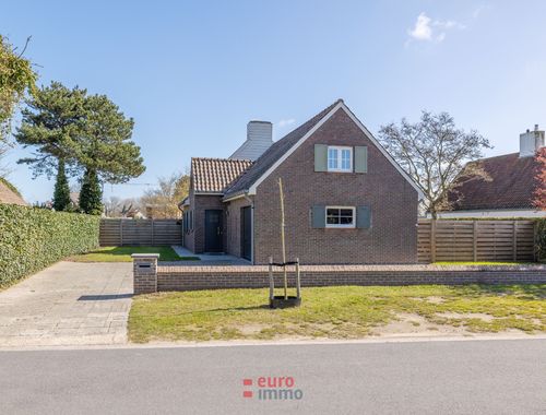                                         Villa à vendre à Oostduinkerke, € 695.000
