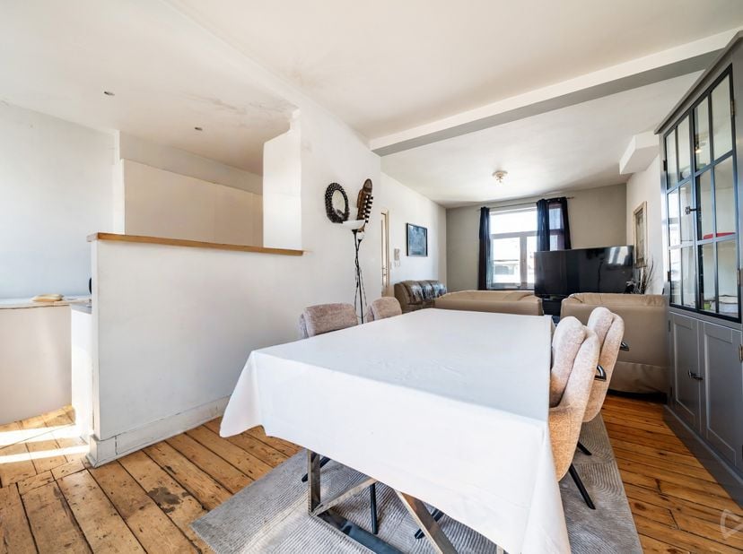 Appartement te koop in Rue Auguste De Boeck 5,
                    1140 Evere