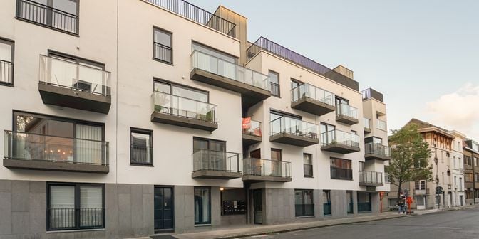 Appartement à louer à Ter Platen 15 boîte 0201, 9000 Gent