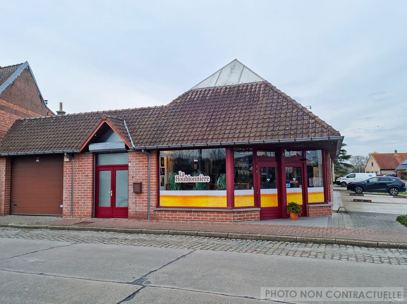 Bedrijfsvastgoed te huur in Rue des Combattants 39,
                    7780 Komen