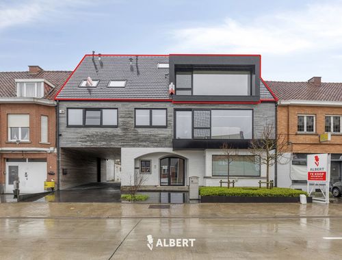                                         Duplex à vendre à Moerbeke, € 395.000
