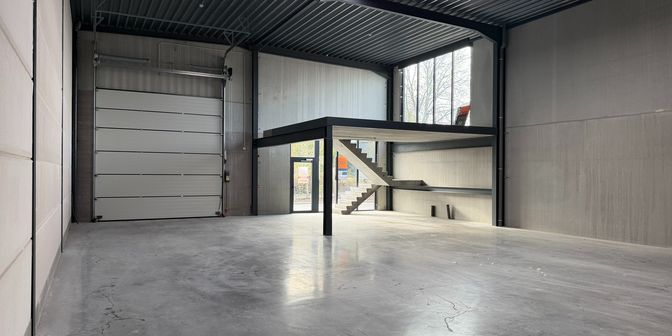 Bedrijfsvastgoed te koop in Industrielaan 7, 8890 Moorslede