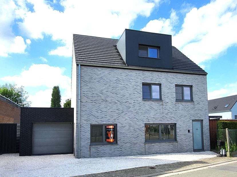 Maison à vendre
                    à 9552 Borsbeke