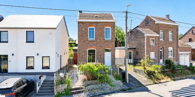 Maison à vendre à Rue du Doyard, 20, 4670 Trembleur