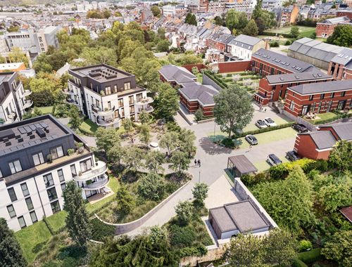                                         Woning te koop in Namur, € 420.000
