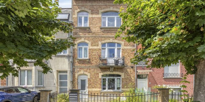 Appartement te koop in Stevens-Delannoystraat 102, 1020 Laken
