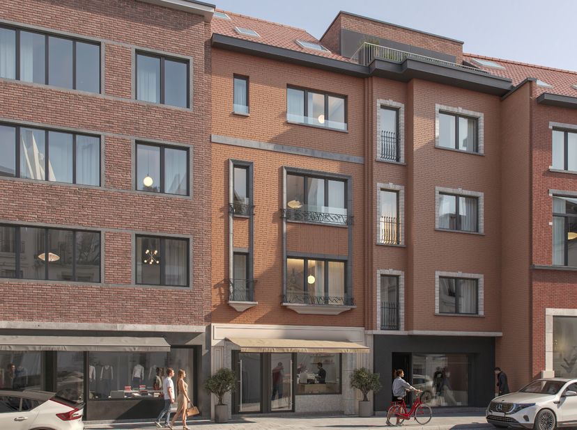 Kot-kamer te koop in Brusselsestraat 138 bus 0401,
                    3000 Leuven