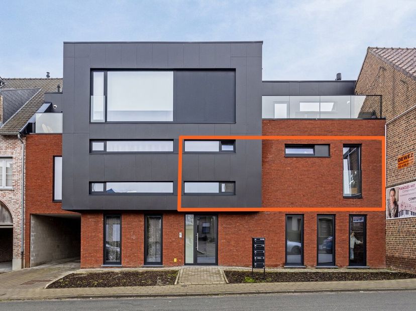 Appartement à vendre
                    à 9420 Burst