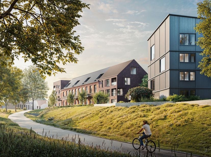 Appartement te koop
                    in 220 Herentals