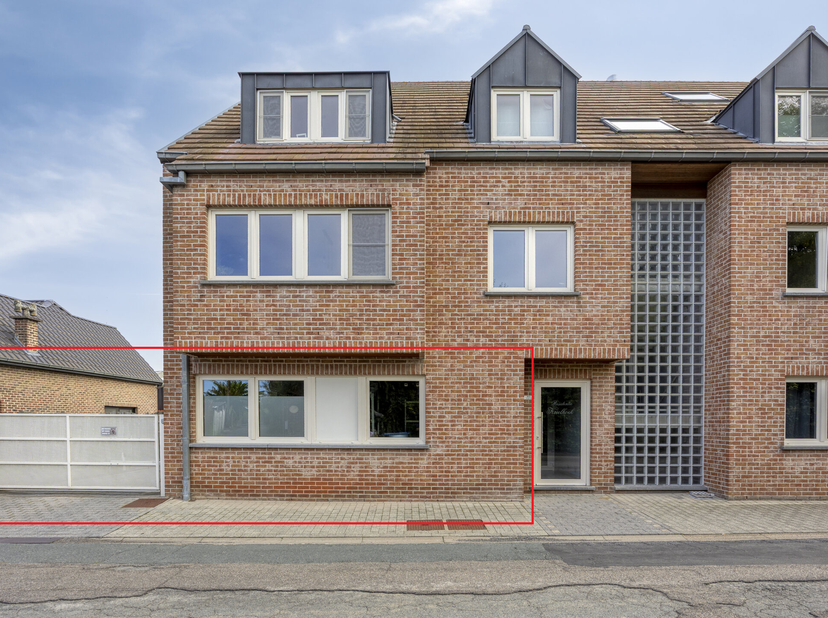 Appartement te koop in krielhoek 2 bus 7,
                    9420 Burst