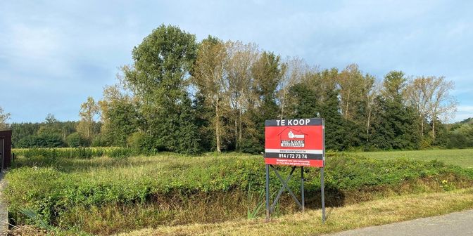 Grond te koop in Kattestraat, 2430 Vorst