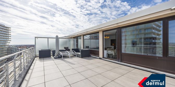 Appartement à vendre à Zeedijk 146-148 boîte 09.07, 8400 Oostende