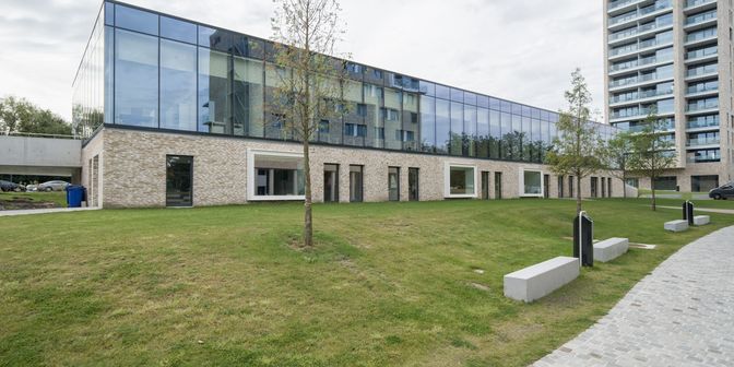 Bedrijfsvastgoed te huur in Koning Boudewijnlaan 20A, 3500 Hasselt